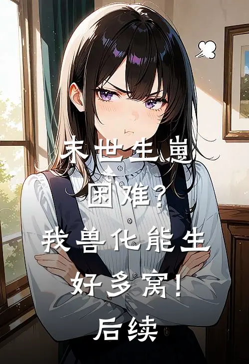 末世生崽困难?我兽化能生好多窝!后续
