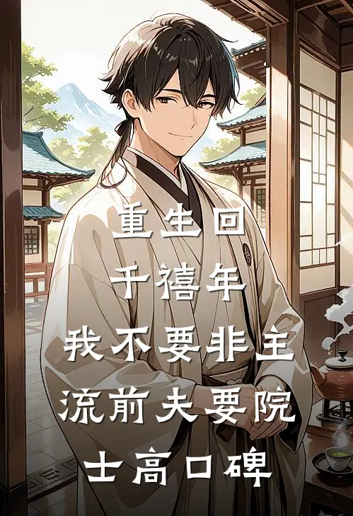 重生回千禧年，我不要非主流前夫要院士高口碑