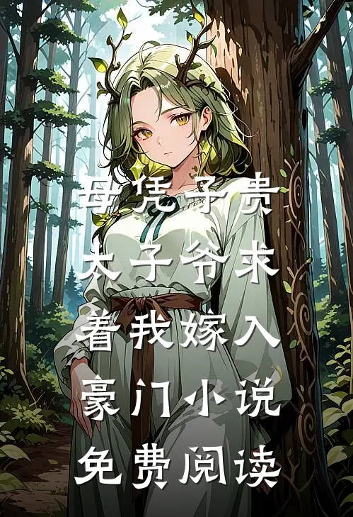母凭子贵：太子爷求着我嫁入豪门小说免费阅读