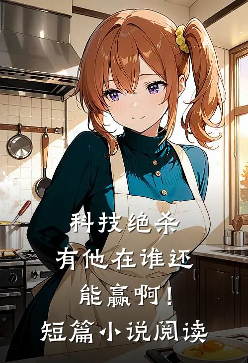 科技绝杀，有他在谁还能赢啊！短篇小说阅读