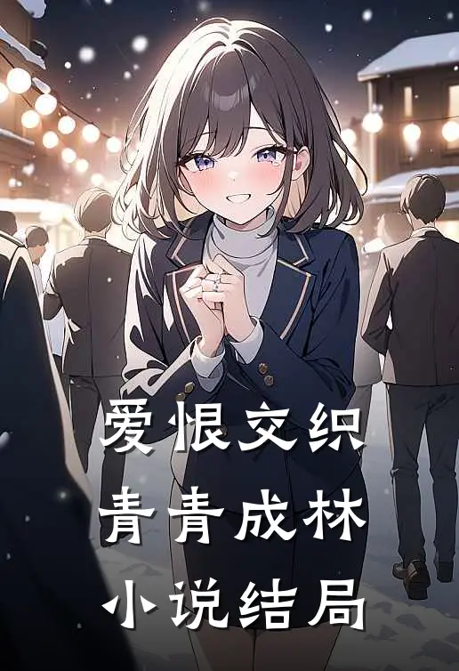 爱恨交织,青青成林结局怎么样