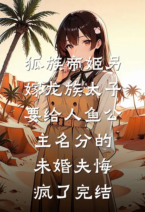 狐族帝姬另嫁龙族太子，要给人鱼公主名分的未婚夫悔疯了完结