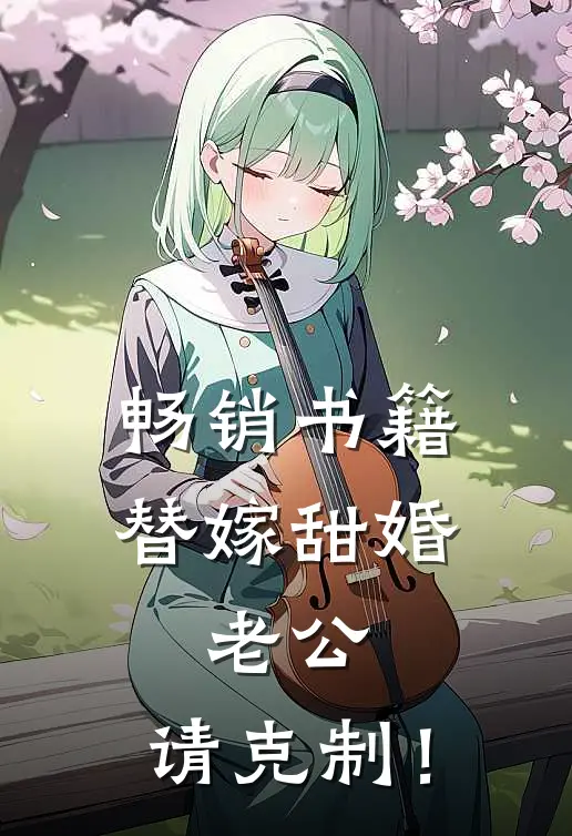 畅销书籍替嫁甜婚：老公，请克制！