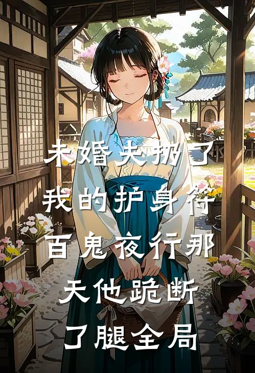 未婚夫扔了我的护身符，百鬼夜行那天他跪断了腿全局