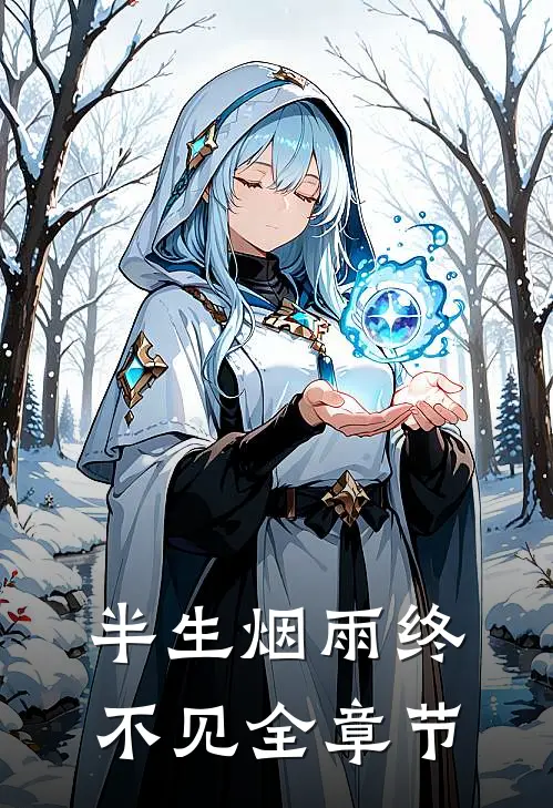 半生烟雨终不见全章节