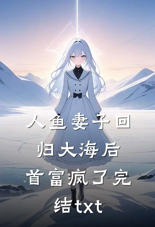 人鱼妻子回归大海后，首富疯了完结txt