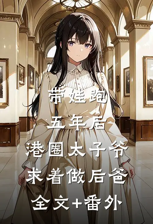 带娃跑五年后，港圈太子爷求着做后爸全文+番外