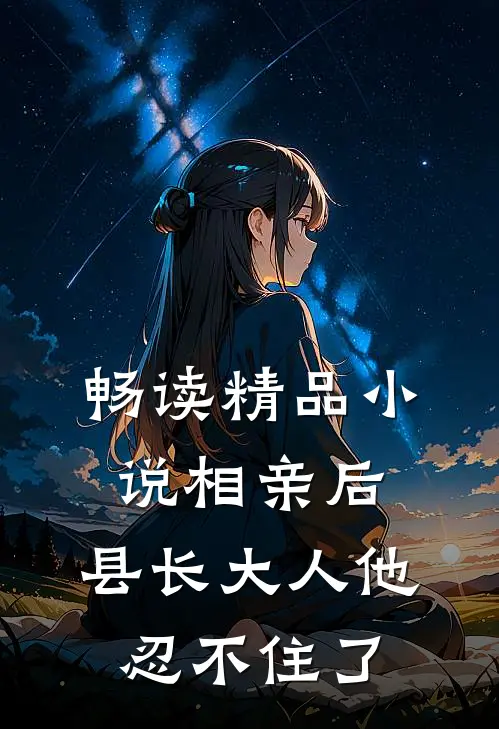 畅读精品小说相亲后，县长大人他忍不住了
