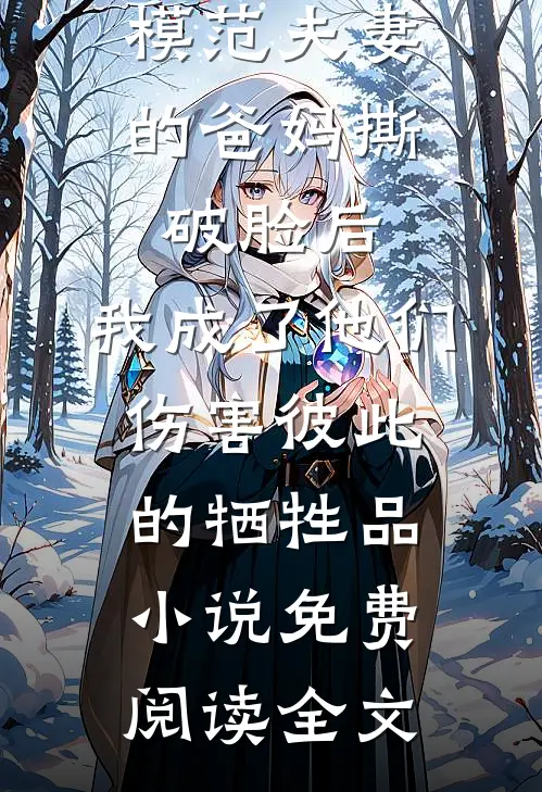 模范夫妻的爸妈撕破脸后，我成了他们伤害彼此的牺牲品小说免费阅读全文
