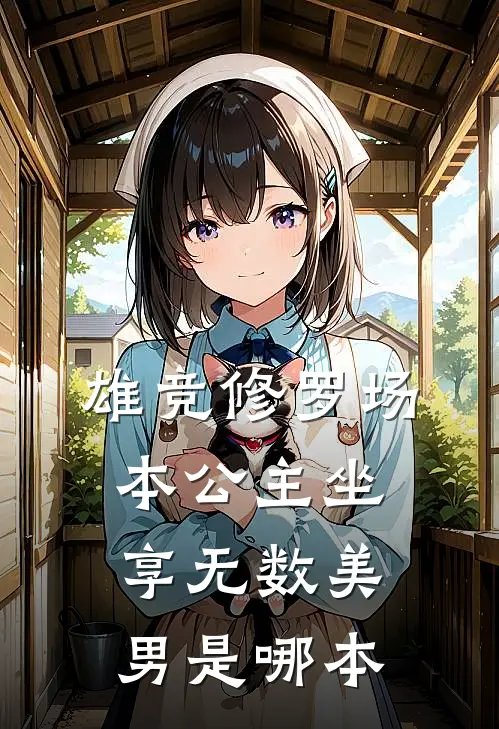 雄竞修罗场：本公主坐享无数美男是哪本