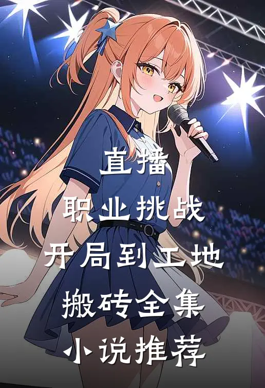 直播：职业挑战，开局到工地搬砖全集小说推荐