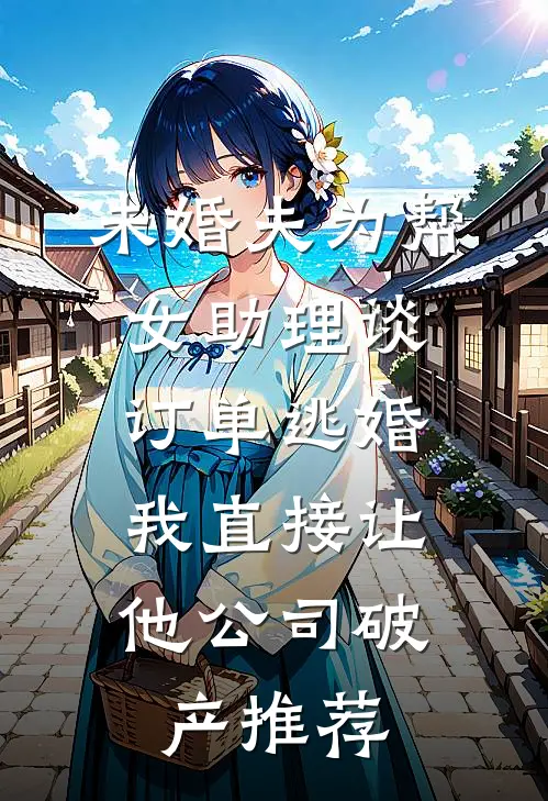 未婚夫为帮女助理谈订单逃婚，我直接让他公司破产推荐