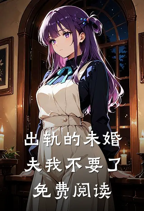 出轨的未婚夫我不要了免费阅读