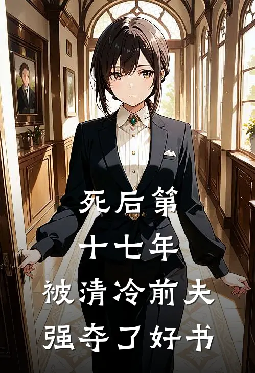 死后第十七年，被清冷前夫强夺了好书