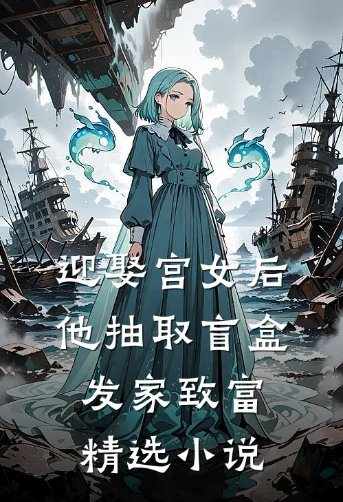 迎娶宫女后，他抽取盲盒发家致富精选小说