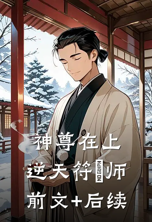 神尊在上：逆天符箓师前文+后续