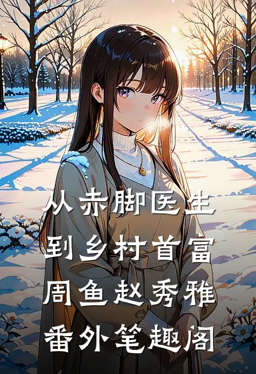 从赤脚医生到乡村首富：周鱼赵秀雅番外笔趣阁