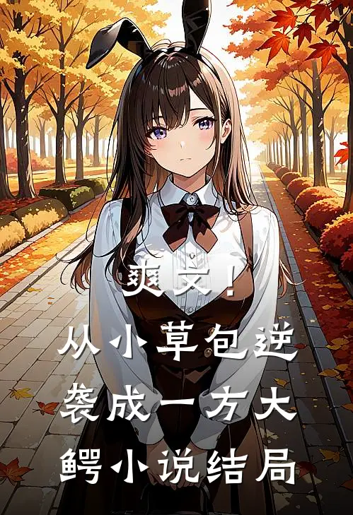 爽文!从小草包逆袭成一方大鳄结局是