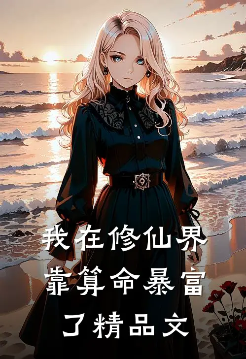 我在修仙界靠算命暴富了精品文