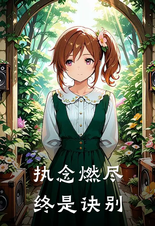 执念燃尽，终是诀别