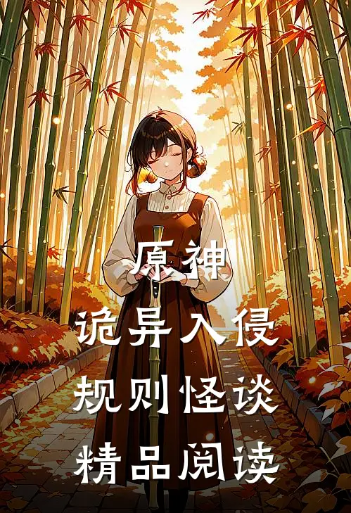 原神：诡异入侵，规则怪谈精品阅读