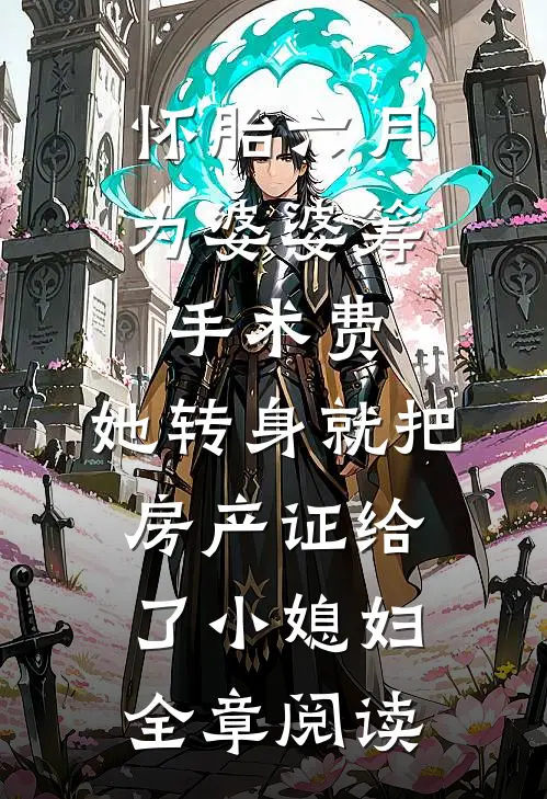 怀胎六月为婆婆筹手术费，她转身就把房产证给了小媳妇全章阅读