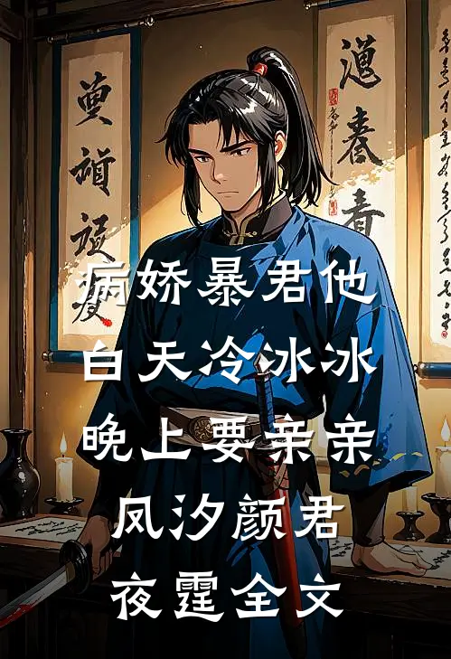 病娇暴君他白天冷冰冰晚上要亲亲凤汐颜君夜霆全文