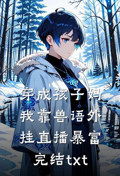 穿成孩子妈，我靠兽语外挂直播暴富完结txt