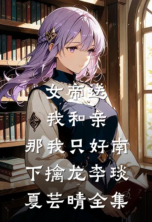女帝送我和亲，那我只好南下擒龙李琰夏芸晴全集
