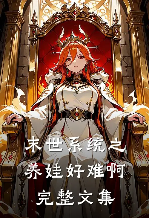 末世系统之养娃好难啊完整文集
