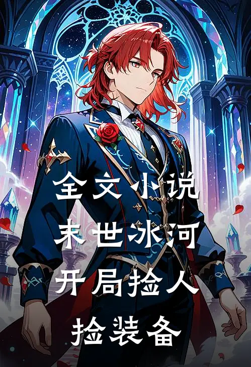 全文小说末世冰河，开局捡人捡装备