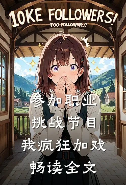 参加职业挑战节目，我疯狂加戏畅读全文