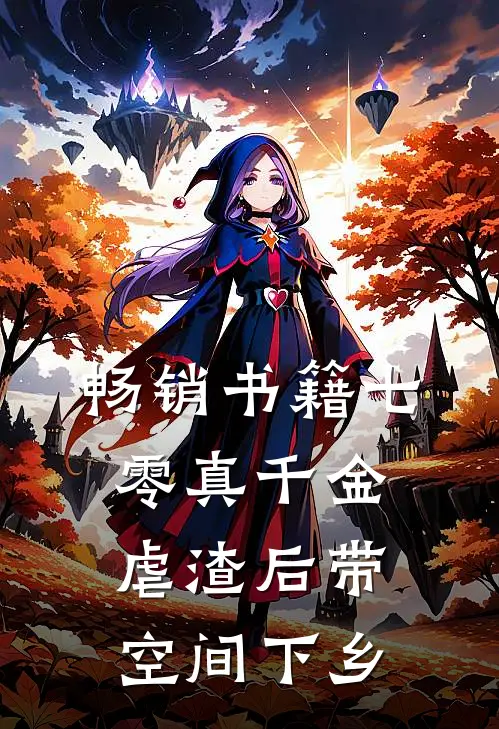 畅销书籍七零真千金，虐渣后带空间下乡
