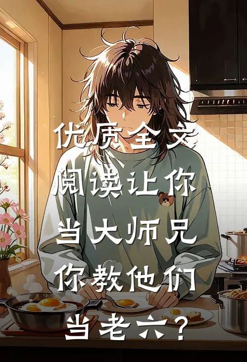 优质全文阅读让你当大师兄，你教他们当老六？