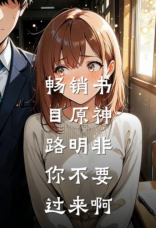 畅销书目原神：路明非，你不要过来啊