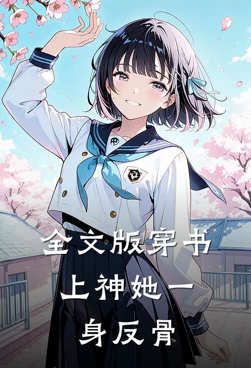 全文版穿书：上神她一身反骨