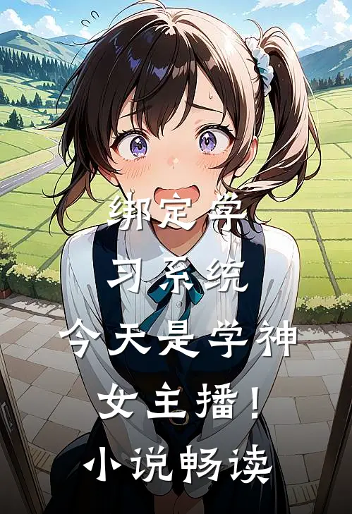 绑定学习系统，今天是学神女主播！小说畅读