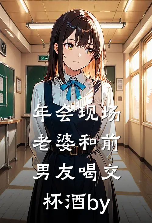 年会现场，老婆和前男友喝交杯酒by