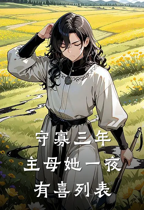 守寡三年，主母她一夜有喜列表