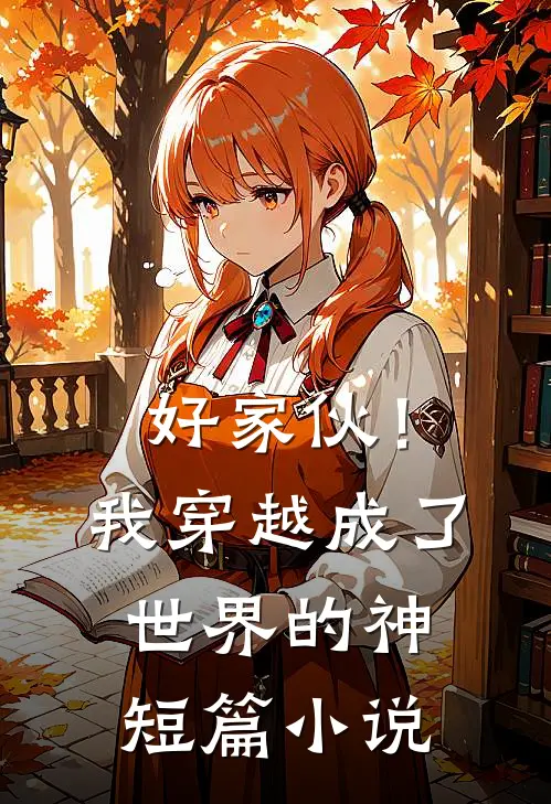 好家伙！我穿越成了世界的神短篇小说