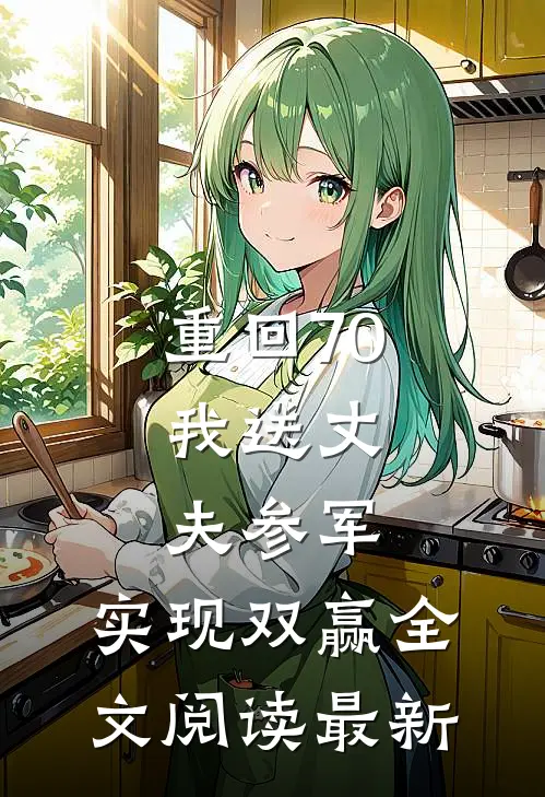 重回70：我送丈夫参军，实现双赢全文阅读最新