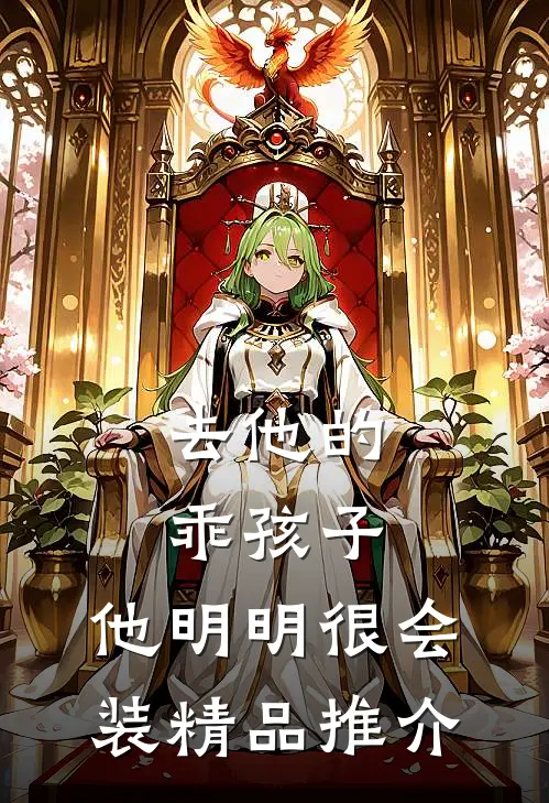 去他的乖孩子，他明明很会装精品推介