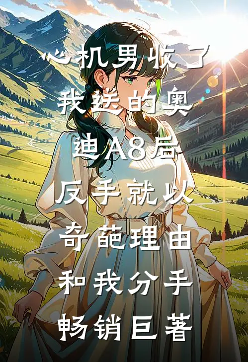 心机男收了我送的奥迪A8后，反手就以奇葩理由和我分手畅销巨著