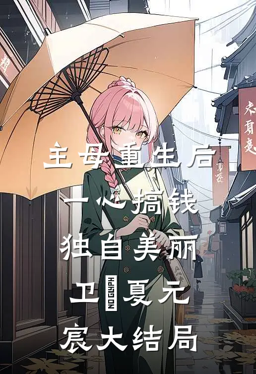 主母重生后，一心搞钱独自美丽卫姮夏元宸大结局