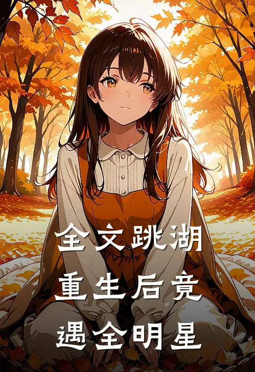 全文跳湖重生后竟遇全明星