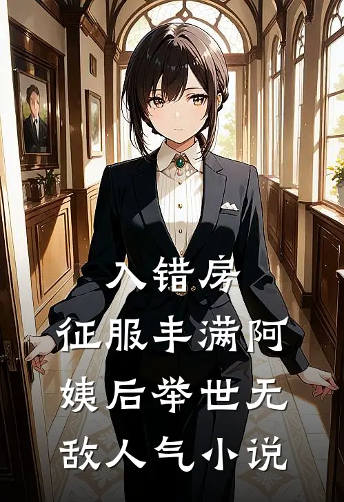 入错房，征服丰满阿姨后举世无敌人气小说