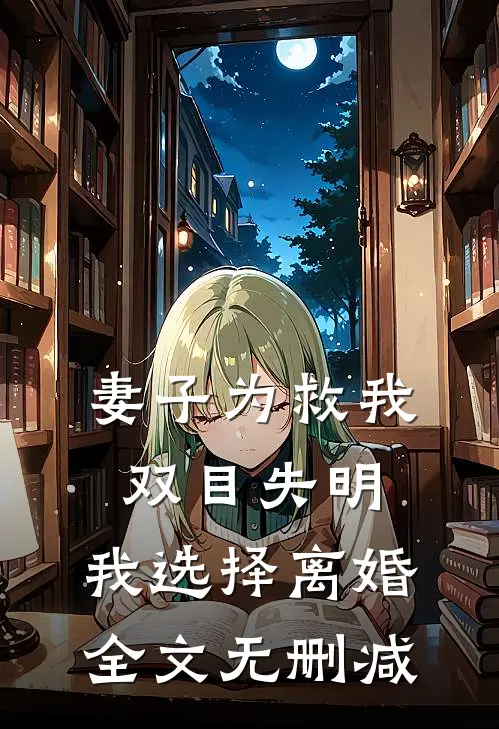 妻子为救我双目失明，我选择离婚全文无删减