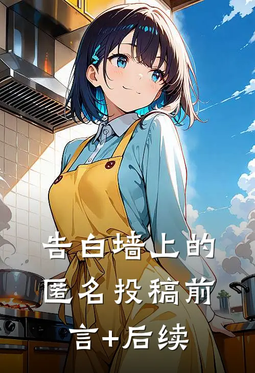 告白墙上的匿名投稿前言+后续