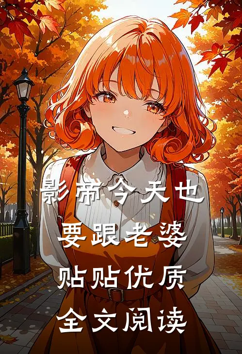 影帝今天也要跟老婆贴贴优质全文阅读