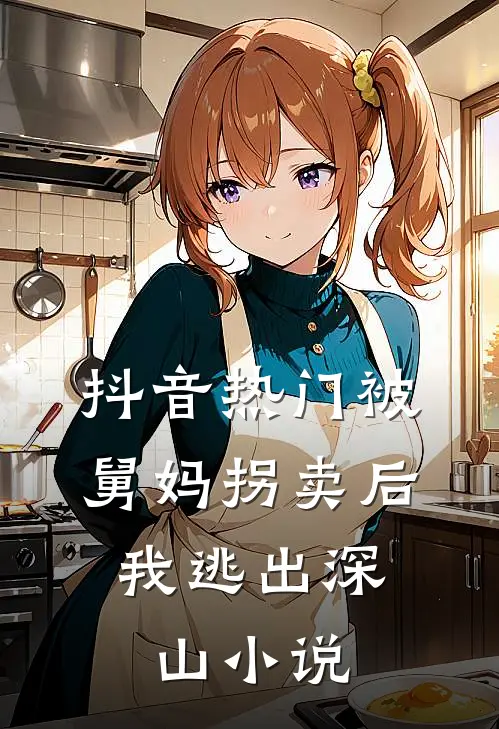 抖音热门被舅妈拐卖后，我逃出深山小说